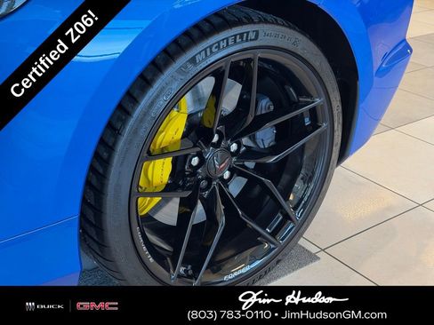 Used 2025 Chevrolet Corvette Z06 image 16