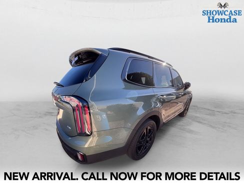 Used 2025 Kia Telluride SX Prestige X-Line AWD/4WD image 5
