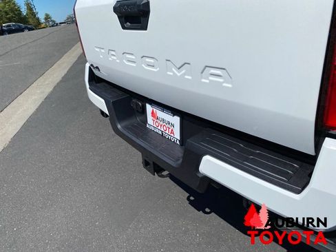 New 2026 Toyota Tacoma TRD Sport AWD/4WD image 9