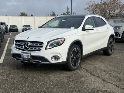 Certified 2019 Mercedes-Benz GLA 250 4MATIC