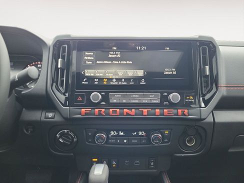 New 2026 Nissan Frontier PRO-4X w/ Pro Premium Package image 14