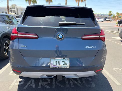 Used 2026 BMW X3 xDrive30i w/ Premium Package AWD/4WD image 6