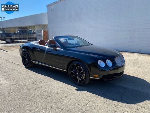 Used 2009 Bentley Continental GTC w/ Convenience Specification Pkg AWD/4WD image 2