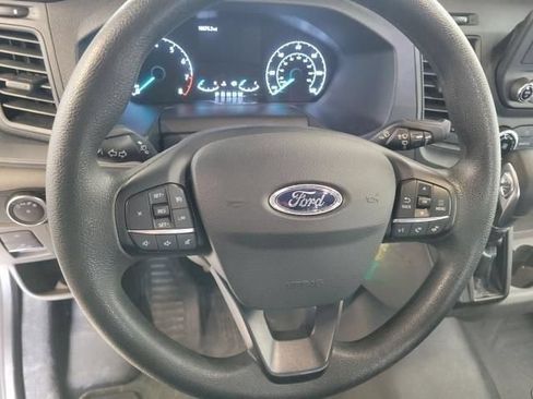 Used 2025 Ford Transit 250 Low Roof w/ Exterior Upgrade Package RWD image 7