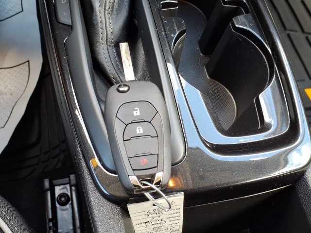 Used 2023 Chevrolet TrailBlazer LS FWD image 28