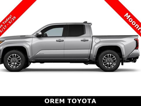 New 2026 Toyota Tacoma Limited AWD/4WD image 4