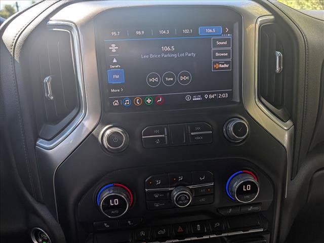 Used 2020 Chevrolet Silverado 1500 RST w/ All-Star Edition AWD/4WD image 34