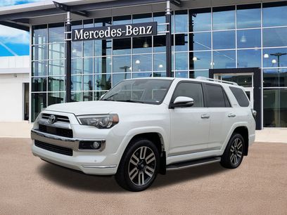 Used 2020 Toyota 4Runner Limited