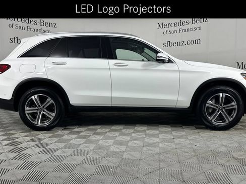 Certified 2022 Mercedes-Benz GLC 300 4MATIC image 4