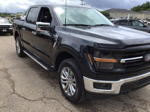 New 2026 Ford F150 XLT w/ Equipment Group 302A MID AWD/4WD image 7