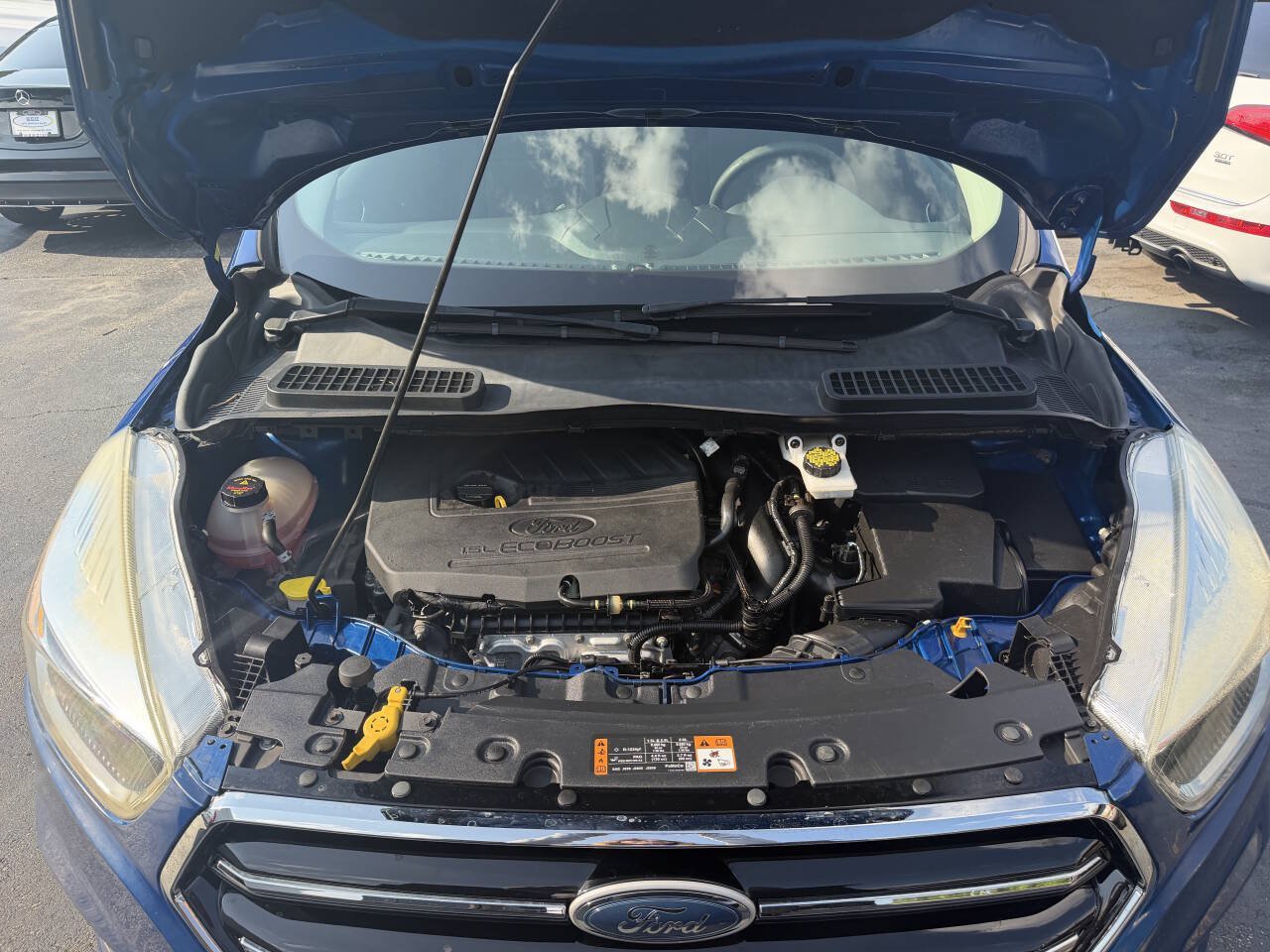 Used 2018 Ford Escape SE AWD/4WD image 26