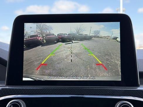 New 2025 Ford Escape ST-Line w/ Equipment Group 301A image 30