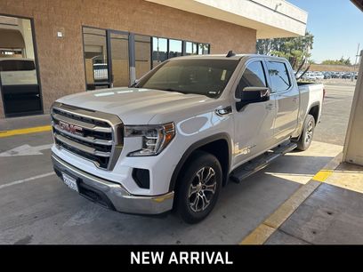 Used 2021 GMC Sierra 1500 SLE