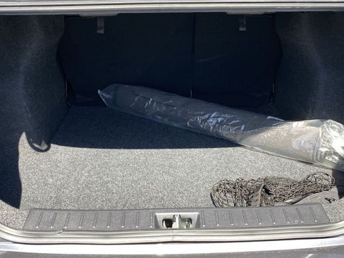 Certified 2025 Nissan Versa SV w/ Trunk Package FWD image 13