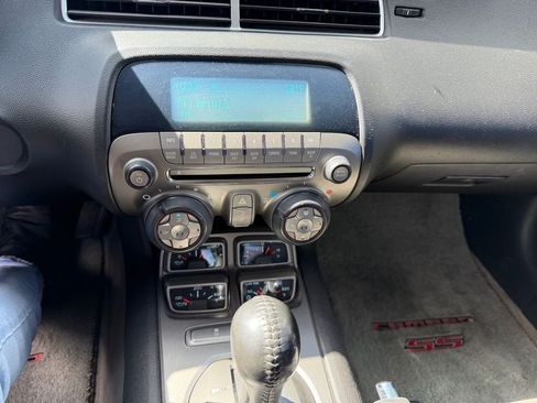 Used 2010 Chevrolet Camaro SS w/ LPO, Ground Effects Package RWD image 26