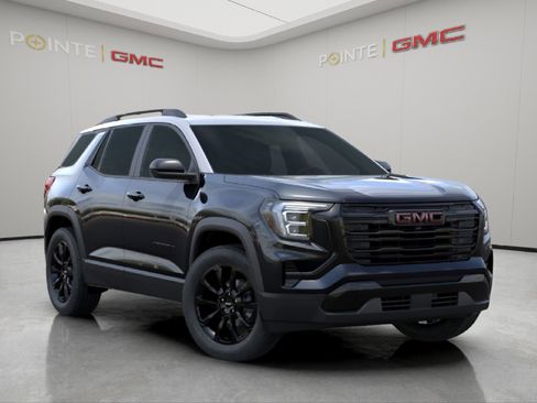 New 2026 GMC Terrain Elevation w/ Elevation Premium Package image 1