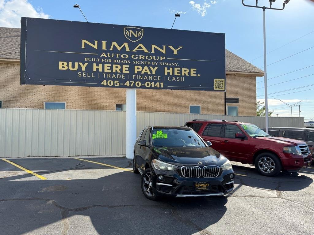 Used 2016 BMW X1 xDrive28i AWD/4WD image 1