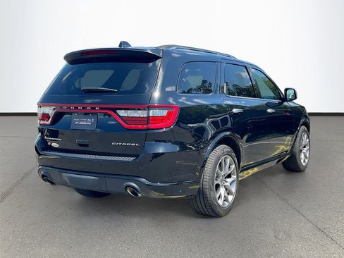 Certified 2024 Dodge Durango Citadel w/ Tow 'N Go Package AWD/4WD image 7
