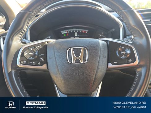 Certified 2022 Honda CR-V EX-L image 25