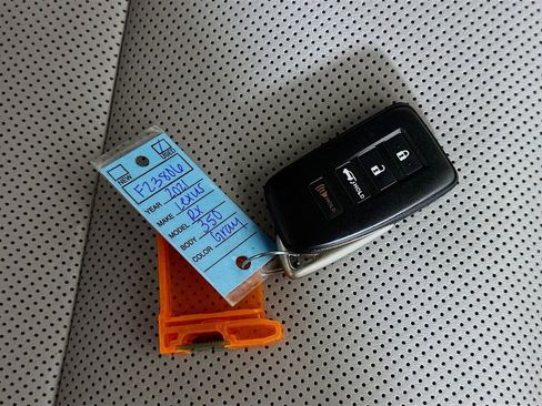 Used 2021 Lexus RX 350 AWD w/ Premium Package image 36