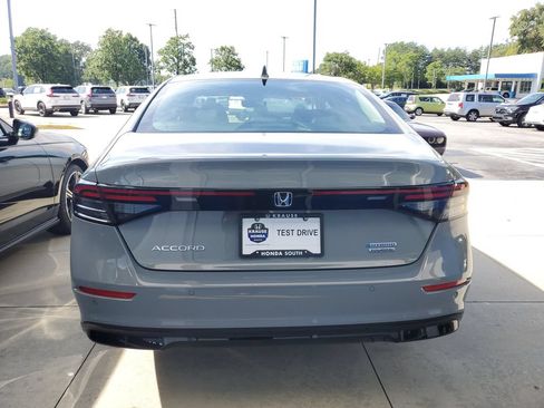 New 2026 Honda Accord Touring image 6