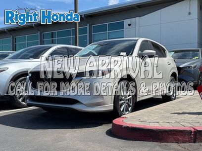Used 2025 MAZDA CX-5 AWD 2.5 S w/ Preferred Package