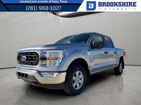 Used 2022 Ford F150 XLT image 1