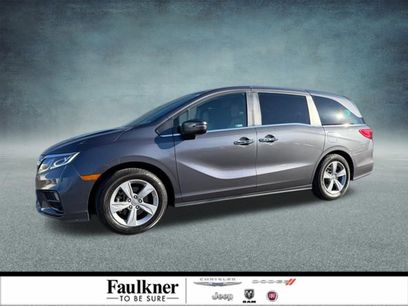 Used 2019 Honda Odyssey EX-L
