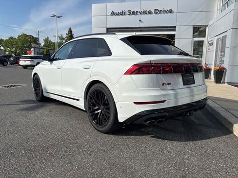 New 2026 Audi SQ8 Prestige AWD/4WD image 2