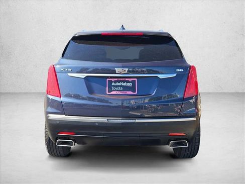 Used 2018 Cadillac XT5 FWD w/ LPO, Wheel Lock Package image 8