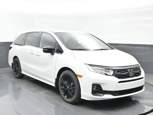 New 2026 Honda Odyssey Sport-L image 8