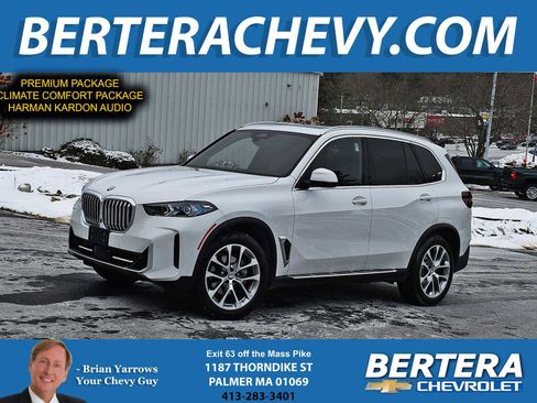 Used 2026 BMW X5 xDrive40i image 1