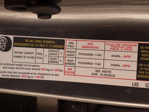 Used 2019 INFINITI QX80 Luxe image 56