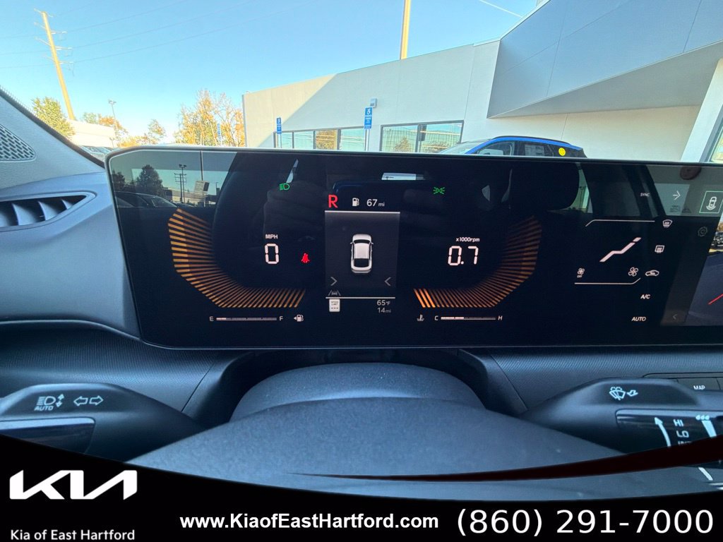 New 2026 Kia K4 EX FWD image 34