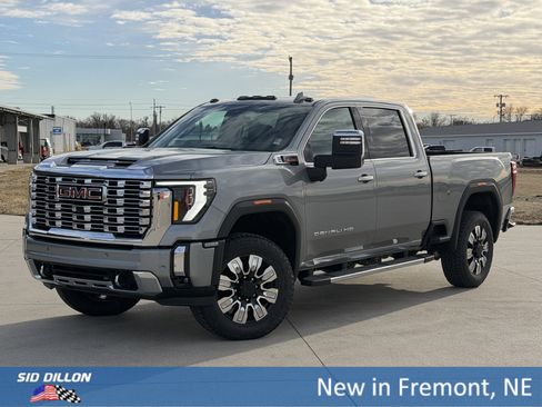 New 2026 GMC Sierra 3500 Denali image 1