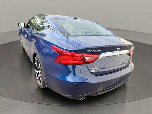 Used 2017 Nissan Maxima 3.5 SL FWD image 5