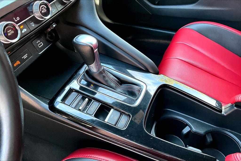 Used 2024 Acura Integra A-Spec FWD image 16