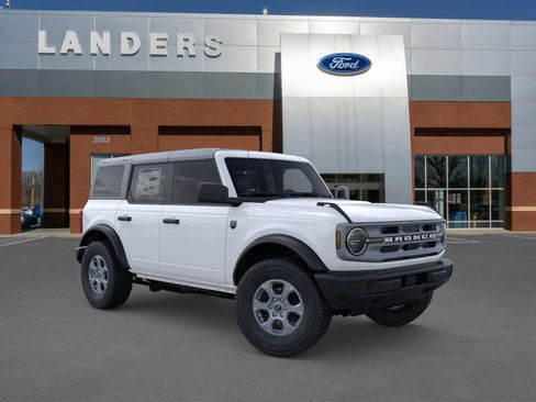 New 2025 Ford Bronco Big Bend image 7