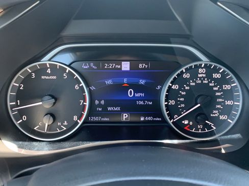 Used 2024 Nissan Murano Platinum w/ Cargo Package FWD image 10