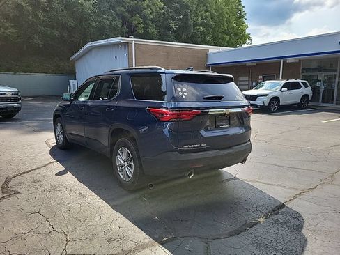 Certified 2023 Chevrolet Traverse LT AWD/4WD image 10