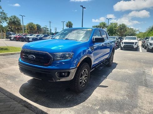 Used 2023 Ford Ranger XLT w/ Tremor Off-Road Package AWD/4WD image 5