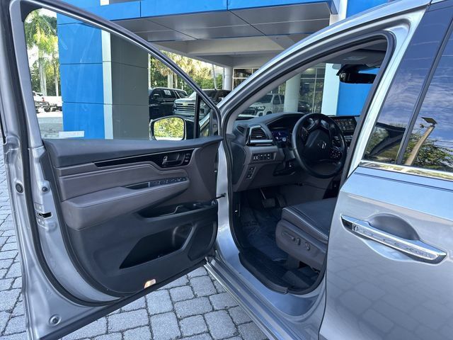 Used 2024 Honda Odyssey Elite image 22