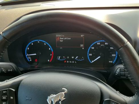 Certified 2023 Ford Bronco Sport Big Bend w/ Convenience Package AWD/4WD image 12