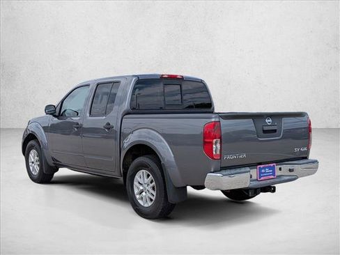 Used 2019 Nissan Frontier SV AWD/4WD image 8