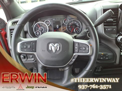 New 2026 RAM 2500 Tradesman image 11