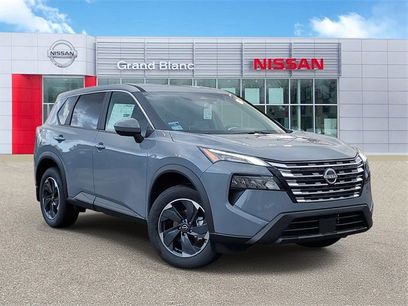 New 2026 Nissan Rogue SV