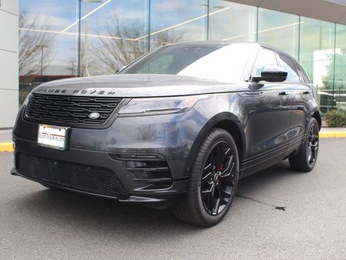 Used 2024 Land Rover Range Rover Velar Dynamic SE AWD/4WD image 1