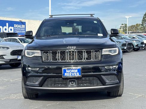 Used 2019 Jeep Grand Cherokee High Altitude image 8