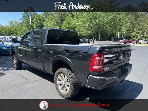 Used 2022 RAM 3500 Limited AWD/4WD image 14