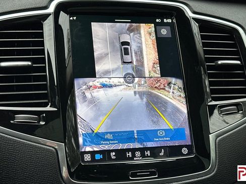 Used 2024 Volvo XC90 B6 Plus image 24